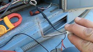 HVAC Troubleshooting Heat Gas Valve Failure Lockout