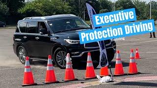 Executive Protection - Evasive Driver Training #driving #drivingschool #security