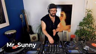 Mr. Sunny - Live @ Radio Intense, RIM Label Showcase 7.4.2021 / Tech-House DJ Mix