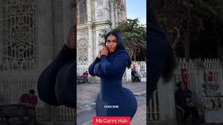 Myra | Plus Size Curvy Model - asmr fashion lifestyle trends