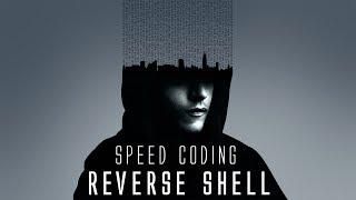 Creazione di una REVERSE SHELL Python - Speed Coding - Programmazione Python