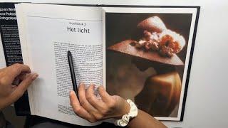 samen door een boek bladeren!  DUTCH ASMR #asmr #asmrsleep