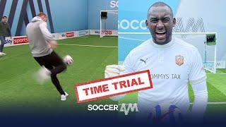 David Wheater forces INSANE save from Big G!   | Soccer AM Pro AM Time Trial
