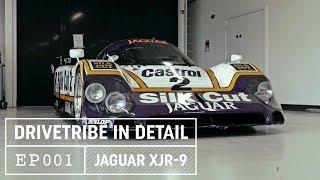 Jaguar XJR-9 | DriveTribe In Detail – Episode 01