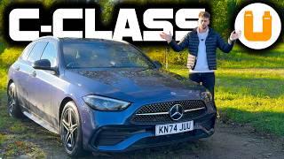 New 2025 Mercedes Benz C-Class Review | The Gentleman's Choice