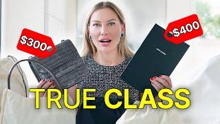 I Found CLASSY Luxury Bags Under $500