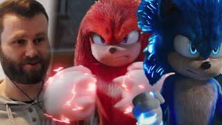 LIZAM REACTS: Knuckles and Tails join the Sonic Movie Sequel!