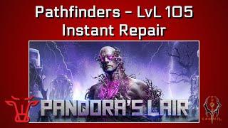 Battle Pirates: Pandora's Box Level 105 | Instant Repair w/ Pathfinders