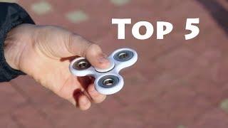 5 Awesome Fidget Spinner Tricks You Should Know