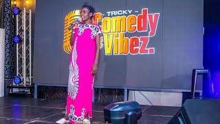 DEM WA FACEBOOK , “Nimeiva Online”  - Tricky Comedy & Vibez Show