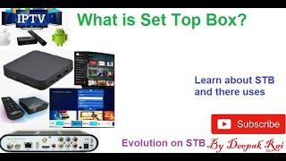 What is Set Top Box