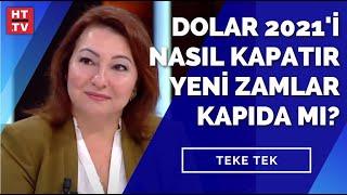 Ekonomide neler oluyor? Prof. Dr. Binhan Elif Yılmaz yanıtladı