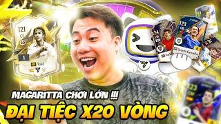 Vodka Quang | Magaritta lấy lòng anh Quang với x20 vòng đầy chất lượng và công thức Rô ICON +6 vô lý