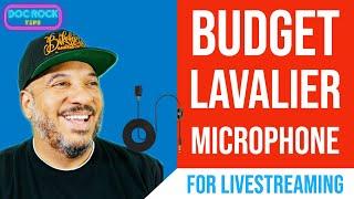 DEITY V.Lav an Amazing Budget Lavalier Microphone for Live Streaming, Creators and Podcasters