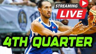 STRONG GROUP VS. JAPAN 4TH QUARTER LIVE NOW