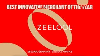 ZEELOOL Earns Best Innovative Merchant of the Year at Shoplazza Awards 2023