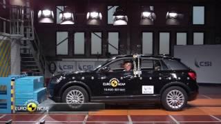 Euro NCAP Crash Test of Audi Q2