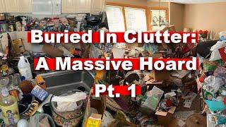 Buried In Clutter: A Massive Hoard Part 1