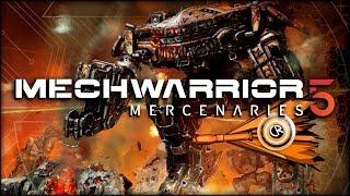 MechWarrior 5 review