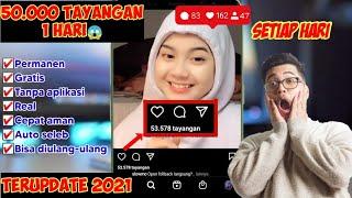 CARA MENAMBAH VIEWER INSTAGRAM TANPA LOGIN || CARA MENAMBAH VIEWERS INSTAGRAM 2021