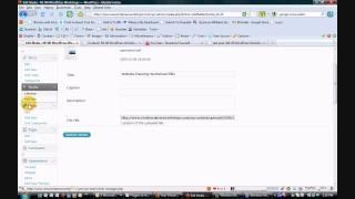 WordPress: How to Upload Pictures & Files to Your Media Library