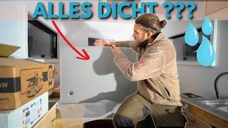  Dusche im Wohnmobil - Nasszelle im Expeditionsmobil #21