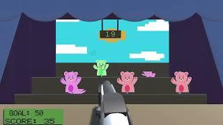 Grizzly Shootout Gameplay Trailer - CTIN 489 2024 Spring