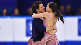 Art, Love, Dance and Inspiration with Tessa Virtue, Scott Moir