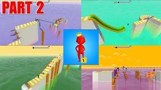 Fun Race 3D PLAYING IN FULL SCREEN || Part 2 || By. GAMERZ TOPER