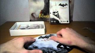 Обзор Batman Arkham City Коллекционное Издание | Collector's Edition | Edycja Kolekcjonerska