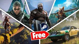 5 Best Websites & Apps To Get Free Original Games For Pc In Hindi | Get AAA Titles Games Free For Pc