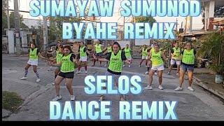 Dance Remix Ii Sumayaw Sumunod II Byahe II Selos II Dj Ericnem II Dj Noiz Jroa II Dj Johnrey