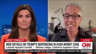 'Could be demented': Ex-judge says Trump merits 'psychological evaluation' before sentence