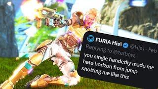 Pro Players HATE This Horizon Movement...