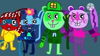 Meet jayanas world | toothy | happy tree friends