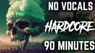 90 Minutes Of Hardcore - Instrumental