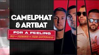 CamelPhat & ARTBAT - For A Feeling ft. RHODES [FREE FLP]