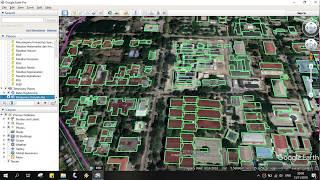 How to Add Shapefile (SHP) File to Google Earth Pro 7.3