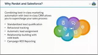 Pardot Introduction - Salesforce Integration Part  -1   Video - 1