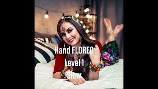FCBD® style. Level 1. Slow. Hand Floreo. Demonstration by Polina Yankovskaya FCBD® Sister-studio