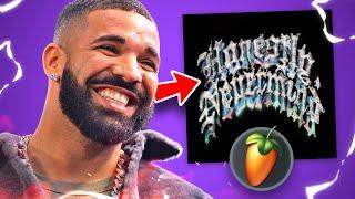 How to Sound like Drake (Honestly, Nevermind) | FL Studio