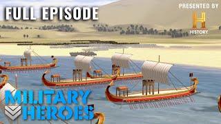 Marathon 490 BC: Greece's Victory Against Persian Might | Decisive Battles (S1, E4) | Full Episode