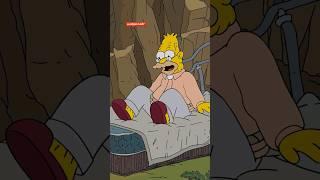 Старый маразматик опять прикалывается #симпсоны #simpsons #shorts