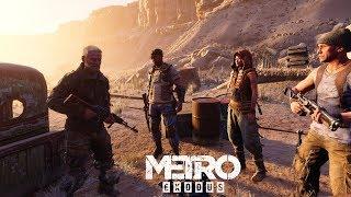 Metro: Exodus - Chapter 6 - The Caspian Sea - No Commentary