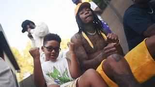 Wiz Khalifa - Smoke Screen (That's Us) ft. Bootsyano [Official Music Video]