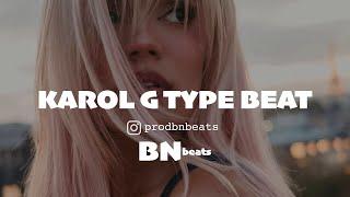 Karol G Type Beat  “Bichota” Reggaeton Instrumental prod. BN Beats @prodbnbeats