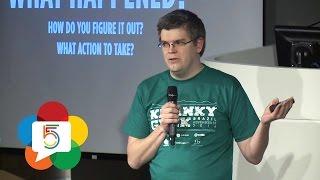 Debugging Tools and Techniques for WebRTC (Kranky Geek WebRTC Brazil 2016)