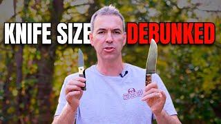 Does Size Matter for Self-Defense When It Comes to Knives?