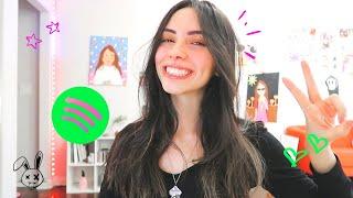 organize my spotify with me!  hacks you need to know, hehe 