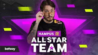 s1mple & f0rest?? - NiP Hampus' ALL STAR TEAM!